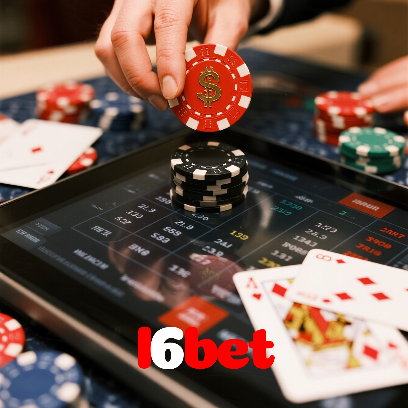 l6bet:Aposte nas mesas de poker e vença grandes prêmios!